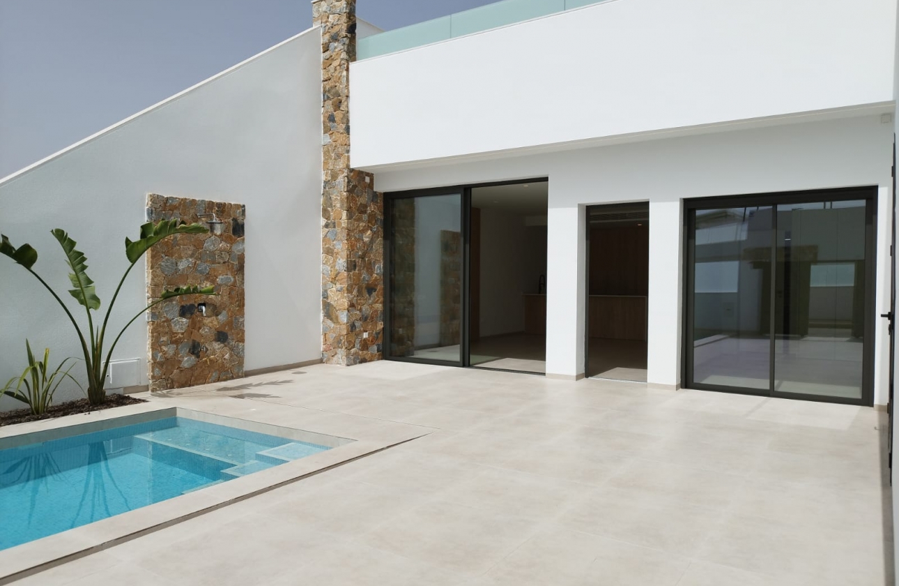 New Build - Townhouse - San Javier