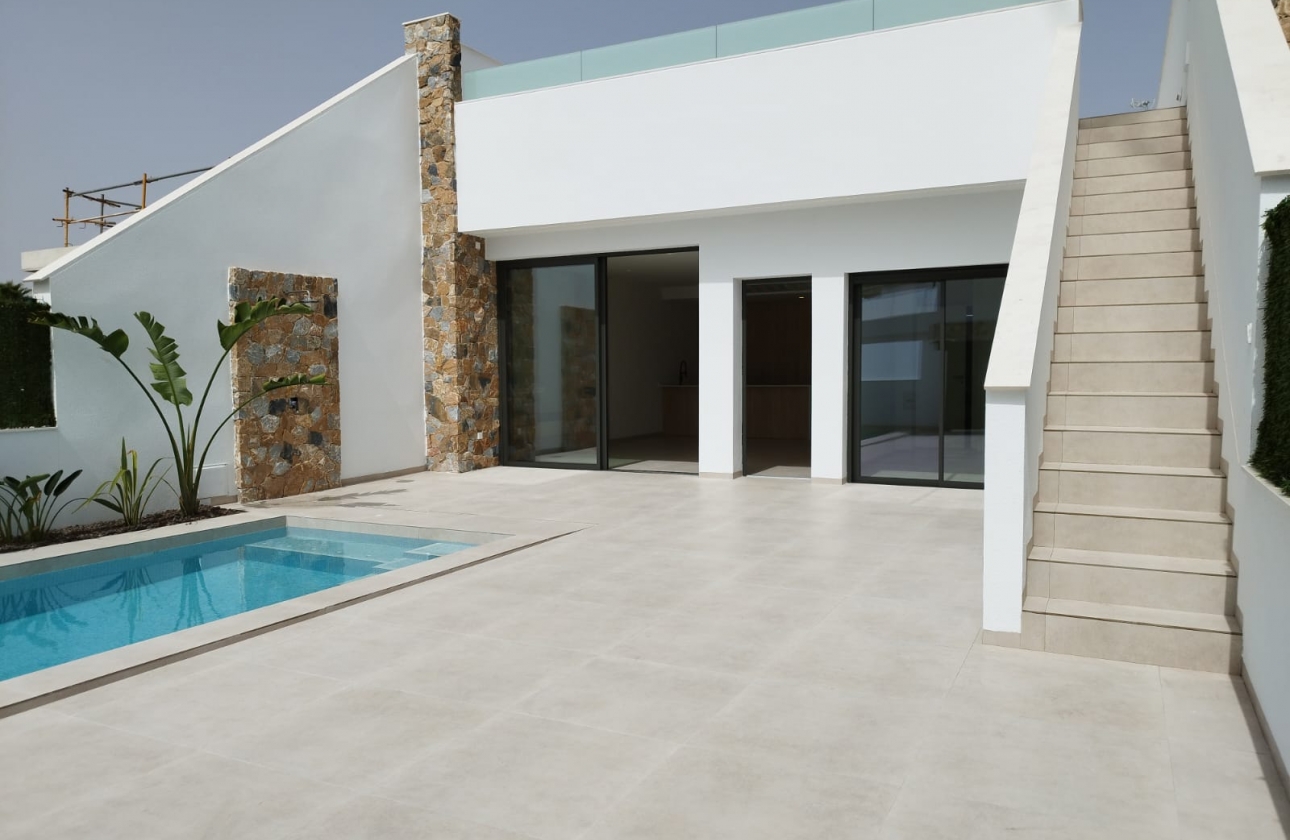 New Build - Townhouse - San Javier