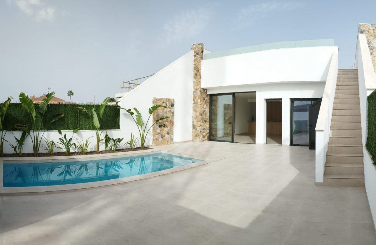 New Build - Townhouse - San Javier