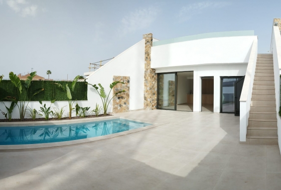 New Build - Townhouse - San Javier