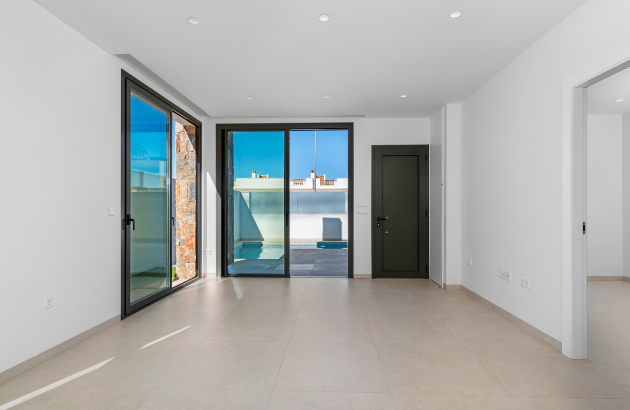 New Build - Townhouse - San Javier