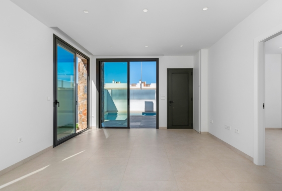New Build - Townhouse - San Javier