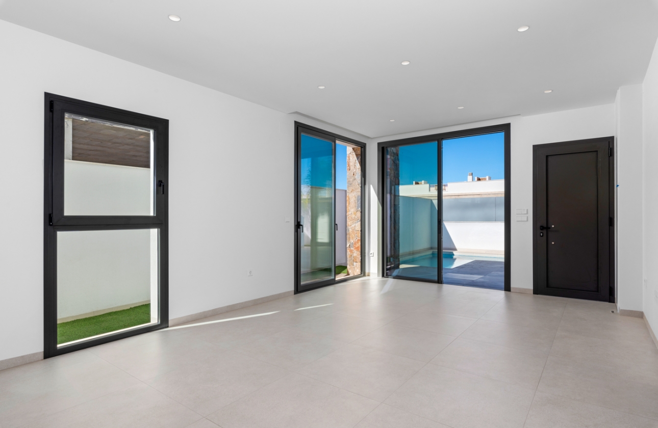 New Build - Townhouse - San Javier