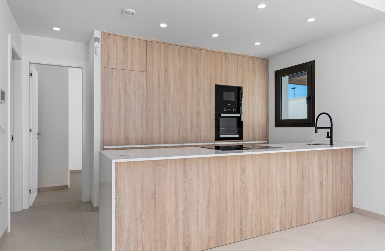 New Build - Townhouse - San Javier
