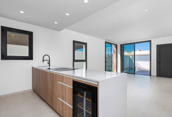 New Build - Townhouse - San Javier