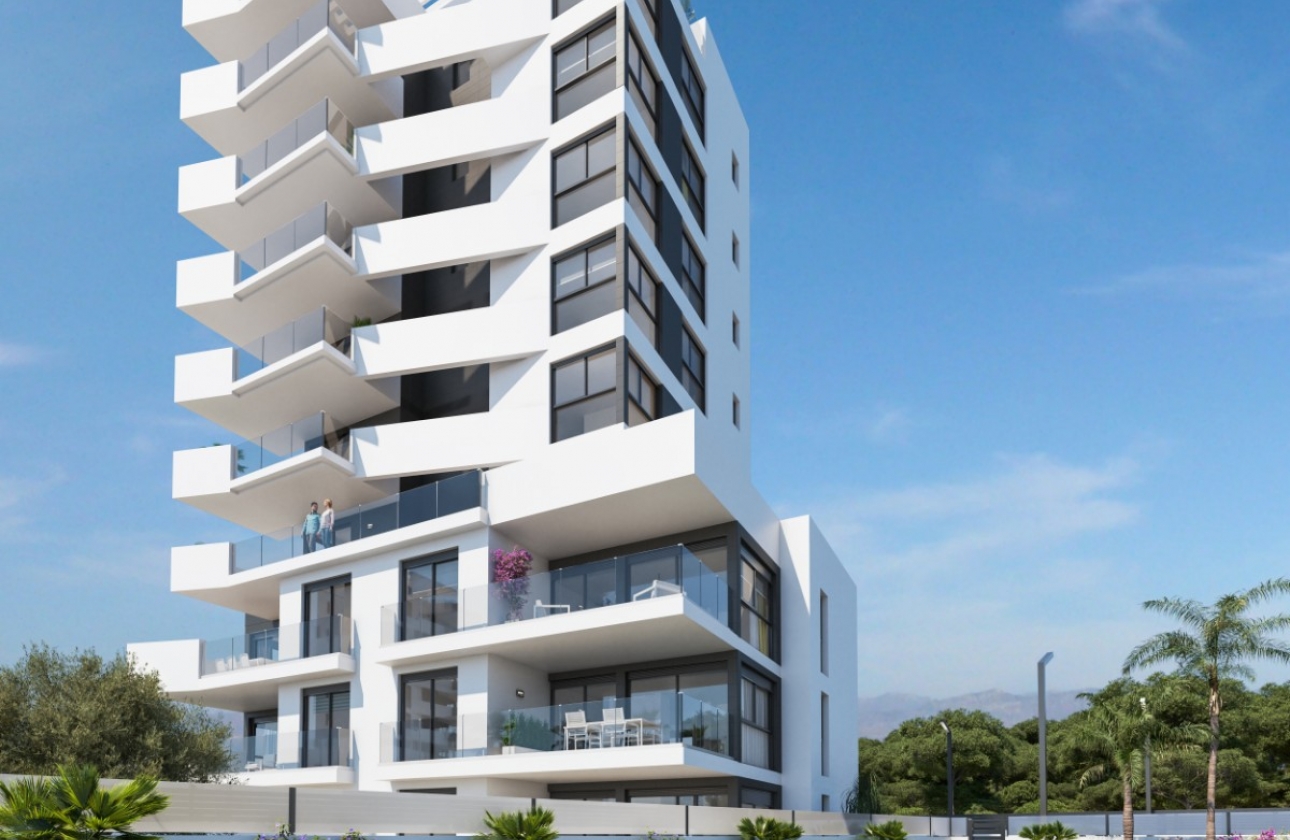 Nouvelle construction - Appartement - Guardamar