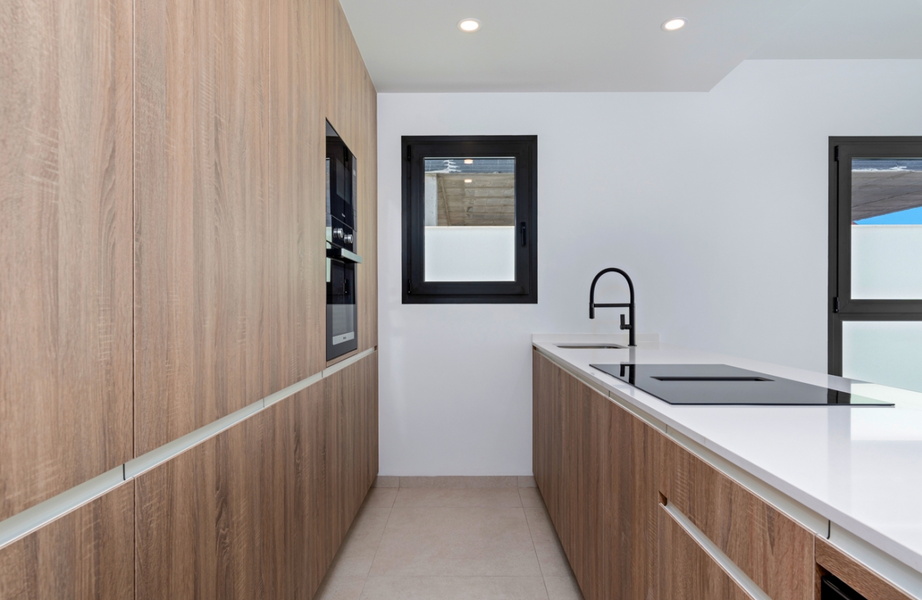 New Build - Townhouse - San Javier
