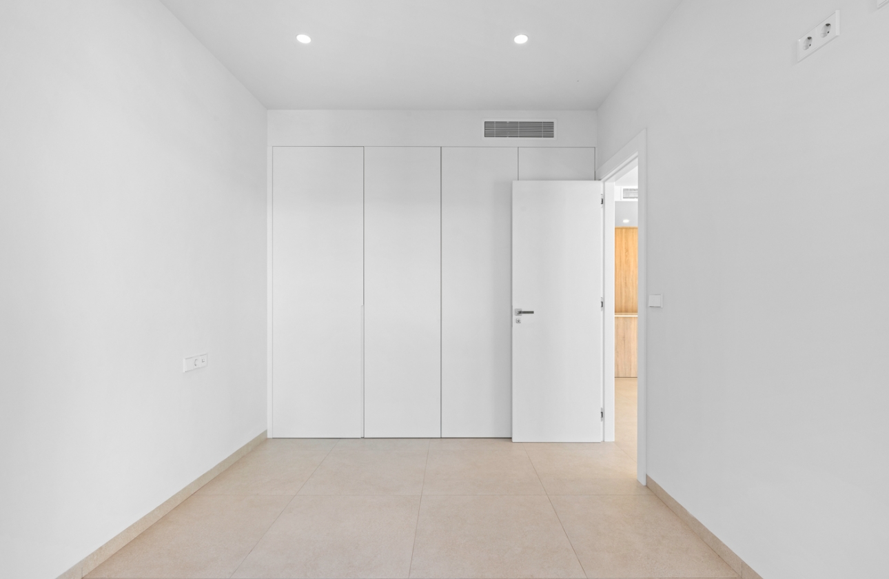New Build - Townhouse - San Javier