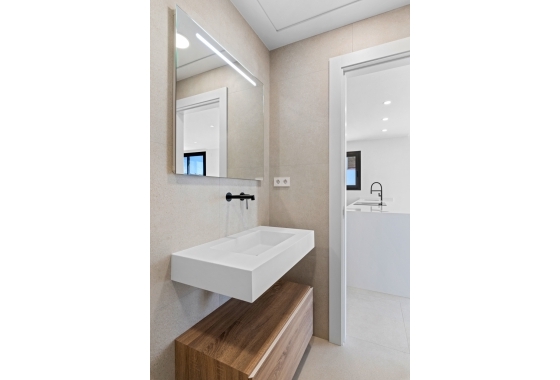 New Build - Townhouse - San Javier