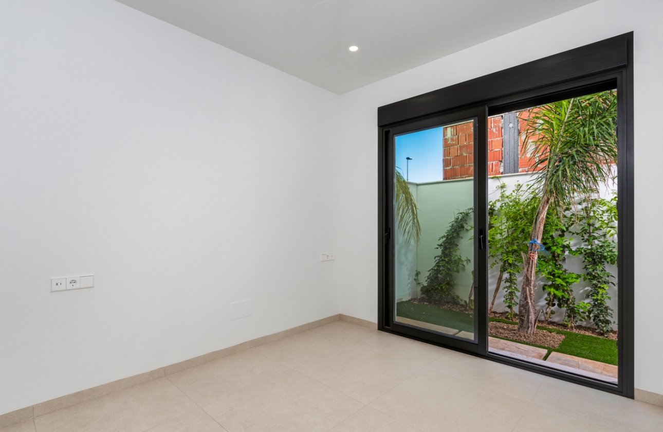 New Build - Townhouse - San Javier