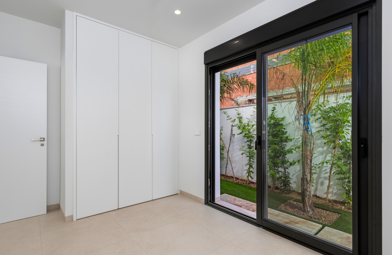 New Build - Townhouse - San Javier
