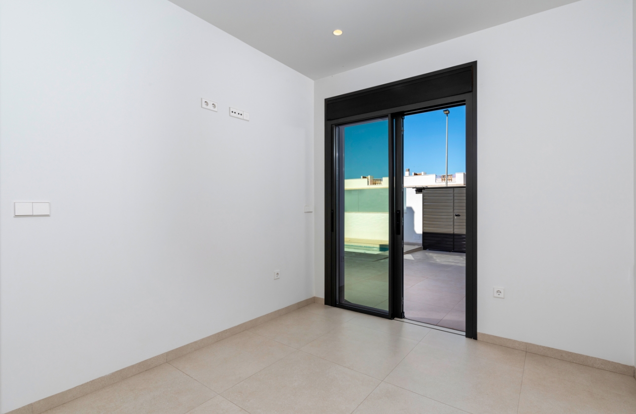 New Build - Townhouse - San Javier