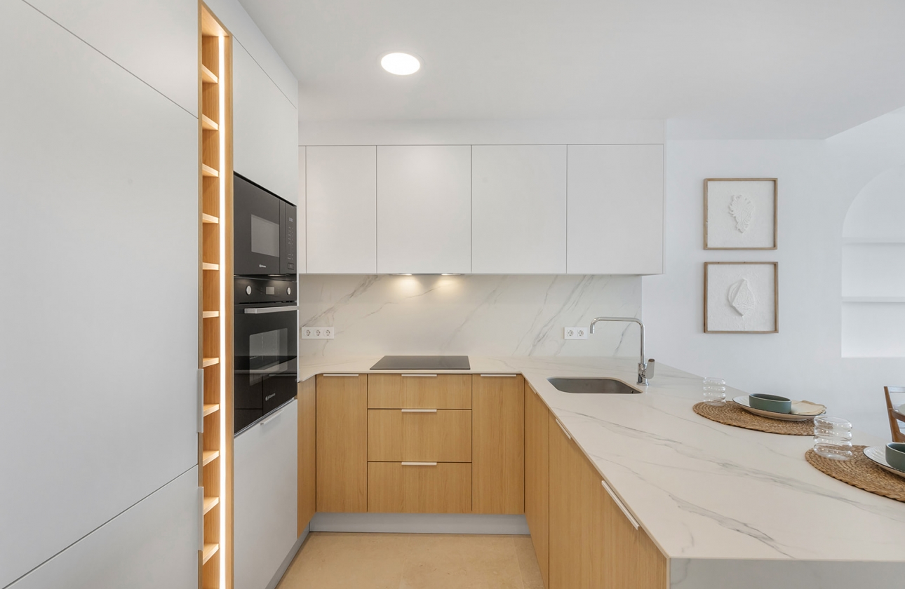 New Build - Apartment - Los Alcazares