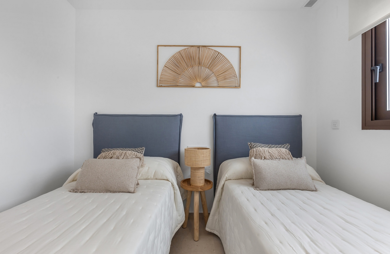 New Build - Apartment - Los Alcazares
