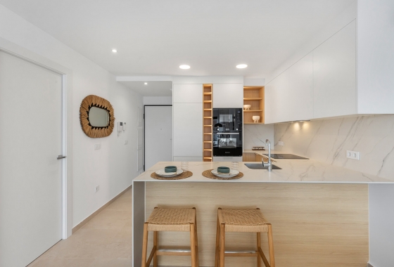 Obra nueva - Apartamento - Los Alcázares