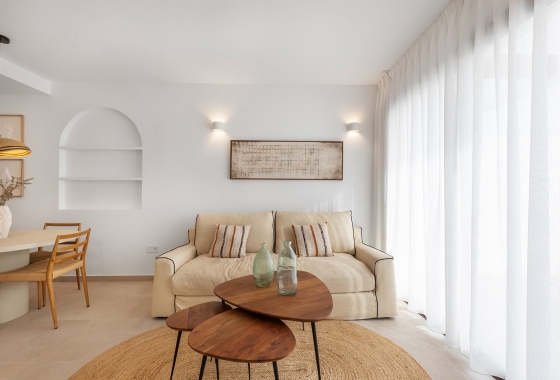 Obra nueva - Apartamento - Los Alcázares
