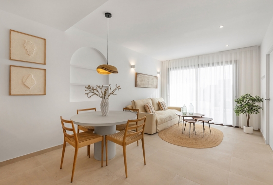 Obra nueva - Apartamento - Los Alcázares