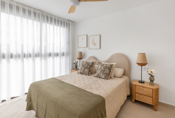 Obra nueva - Apartamento - Los Alcázares