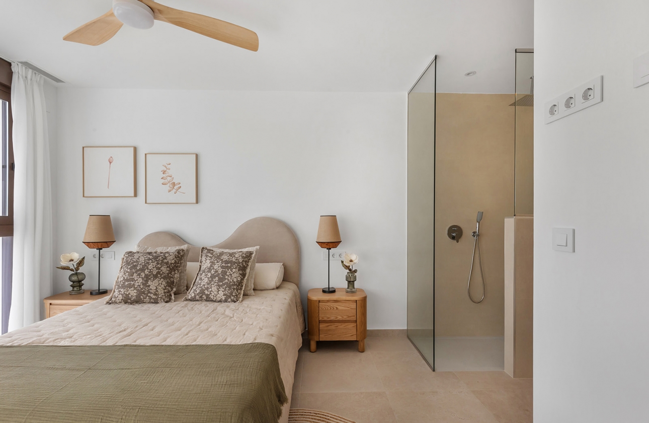 Obra nueva - Apartamento - Los Alcázares