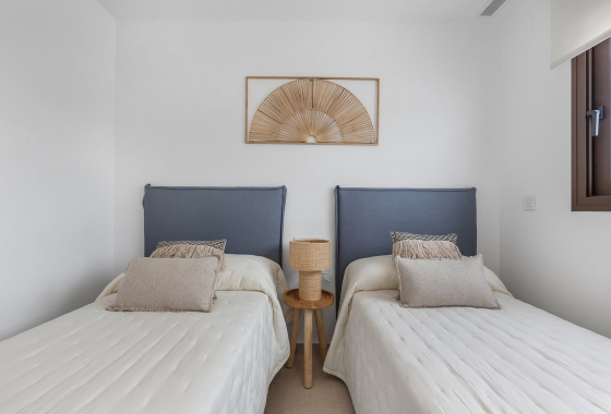 Obra nueva - Apartamento - Los Alcázares