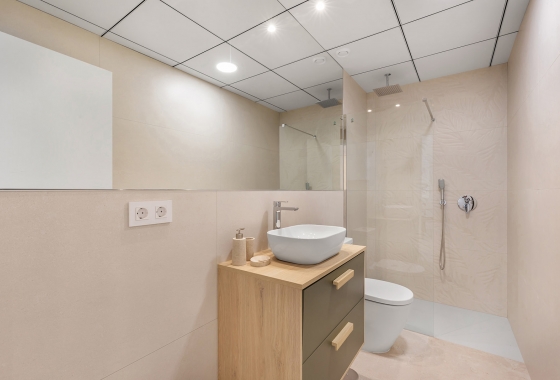 Obra nueva - Apartamento - Los Alcázares
