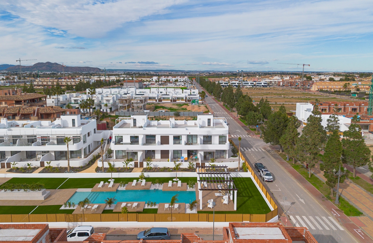 New Build - Apartment - Los Alcazares