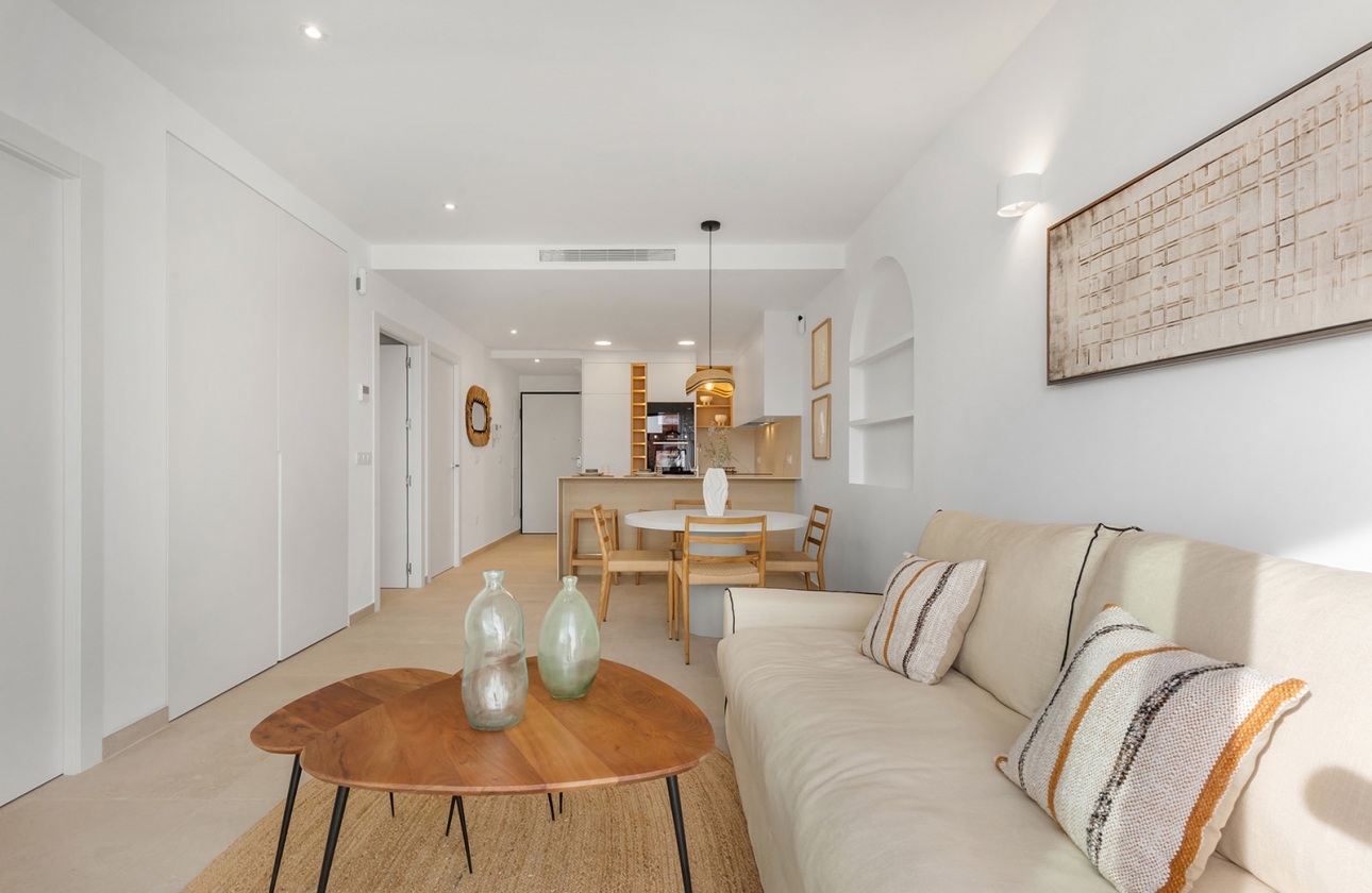 New Build - Apartment - Los Alcazares