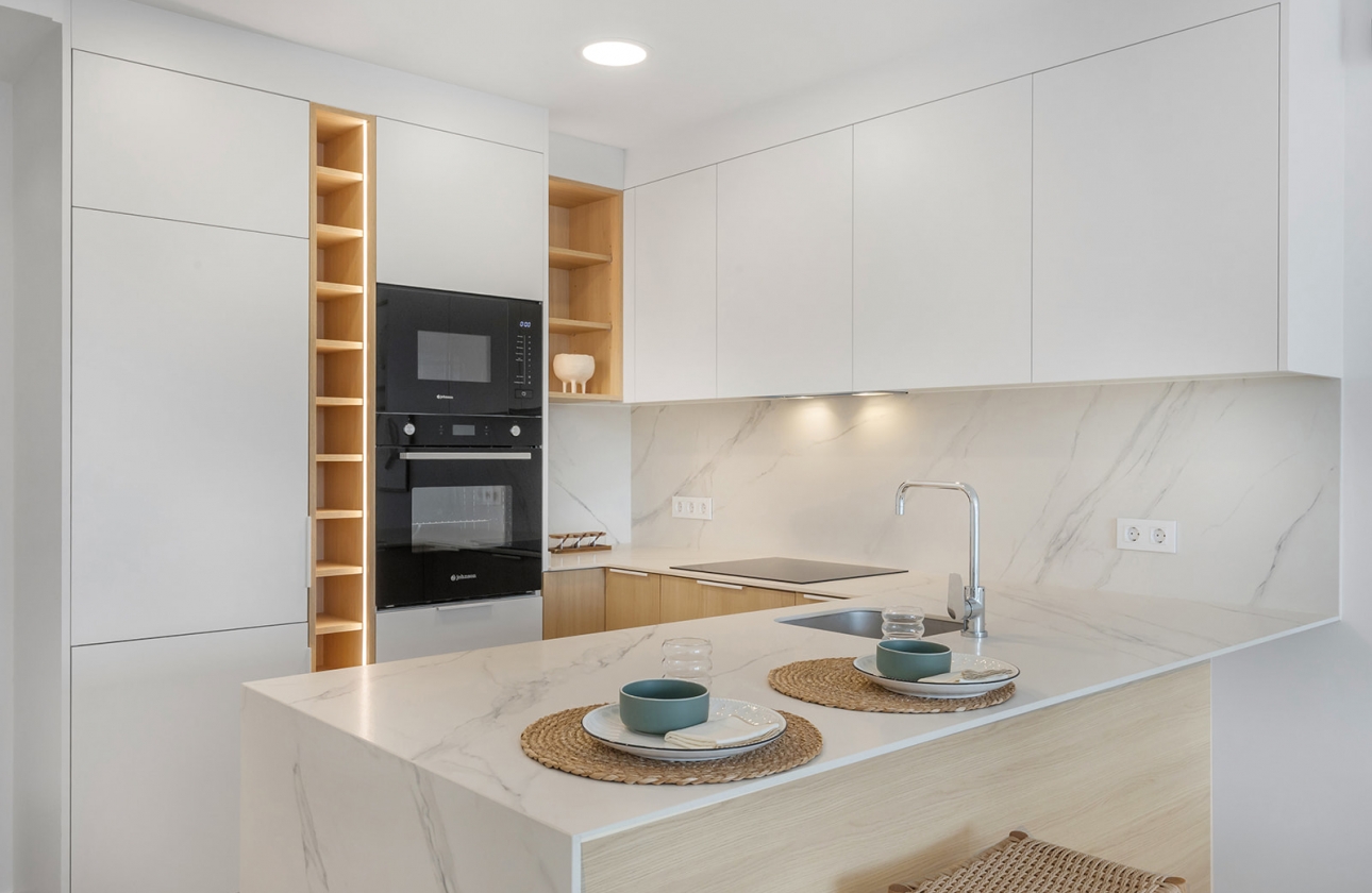 New Build - Apartment - Los Alcazares