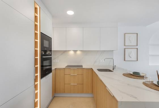 New Build - Apartment - Los Alcazares