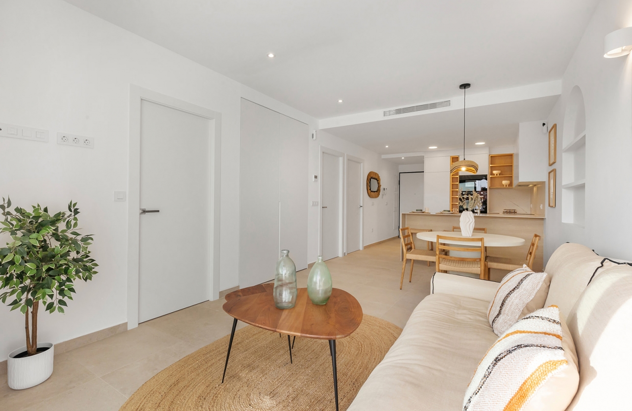 New Build - Apartment - Los Alcazares