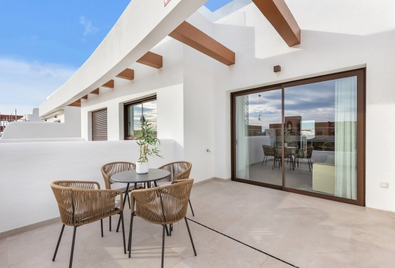 Nouvelle construction - Appartement - Los Alcazares