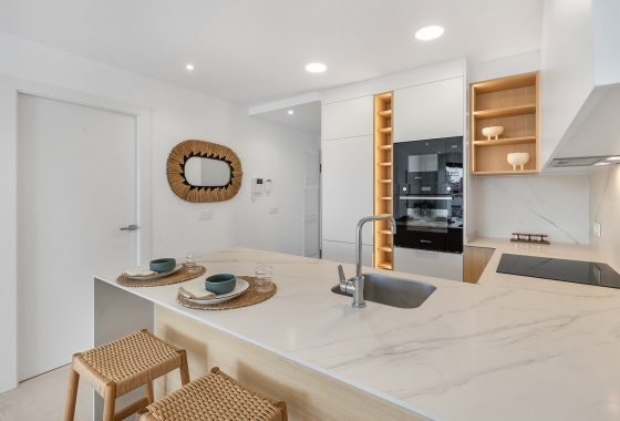 Nouvelle construction - Appartement - Los Alcazares
