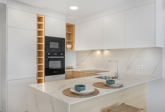 Nouvelle construction - Appartement - Los Alcazares