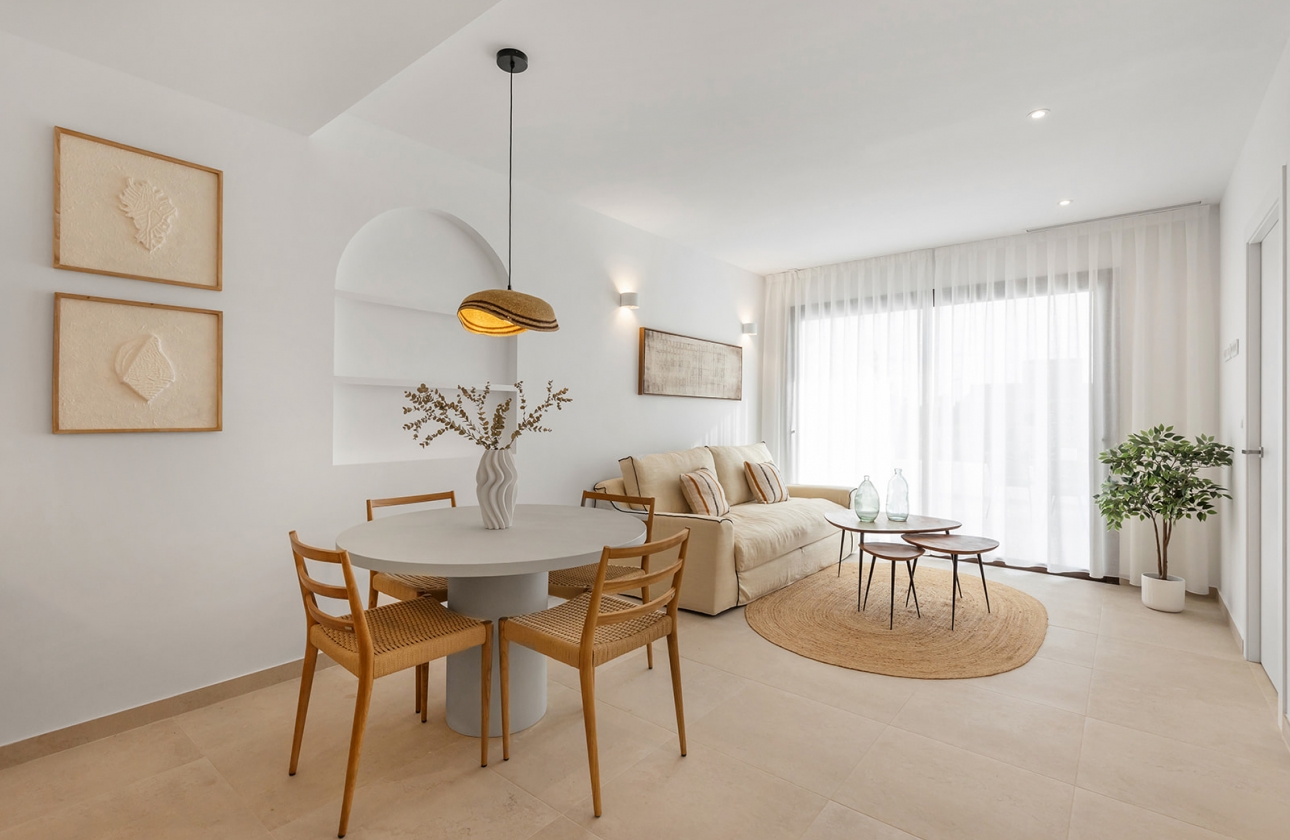 Nouvelle construction - Appartement - Los Alcazares
