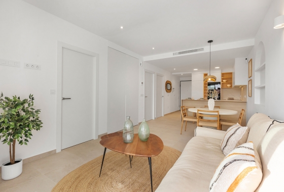 Nouvelle construction - Appartement - Los Alcazares