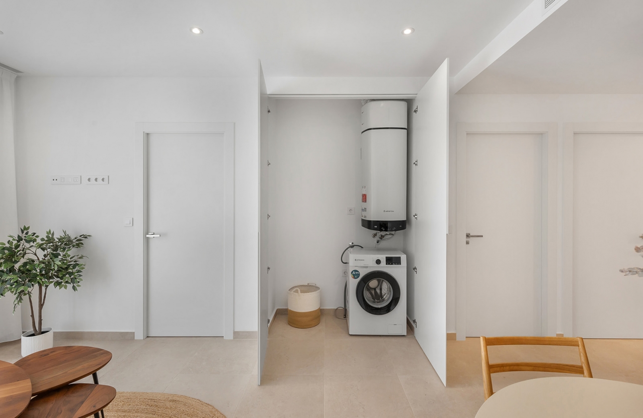 Nouvelle construction - Appartement - Los Alcazares