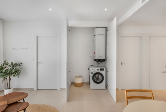 Nouvelle construction - Appartement - Los Alcazares