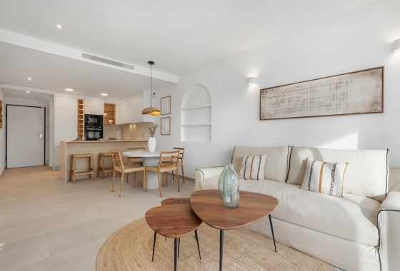 Nouvelle construction - Appartement - Los Alcazares