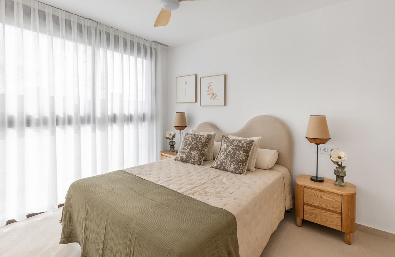 Nouvelle construction - Appartement - Los Alcazares