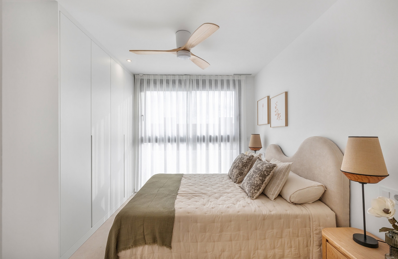Nouvelle construction - Appartement - Los Alcazares