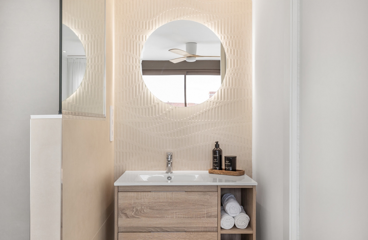Nouvelle construction - Appartement - Los Alcazares
