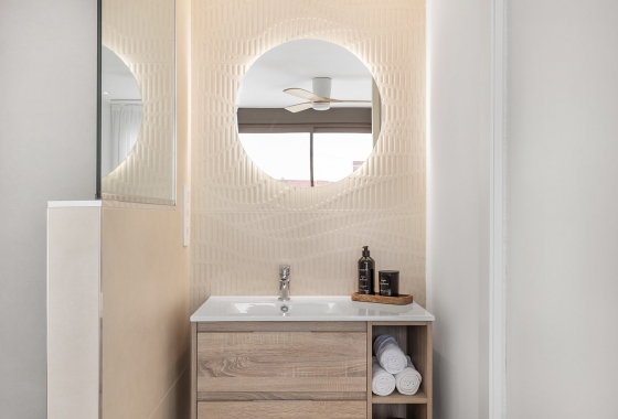 Nouvelle construction - Appartement - Los Alcazares