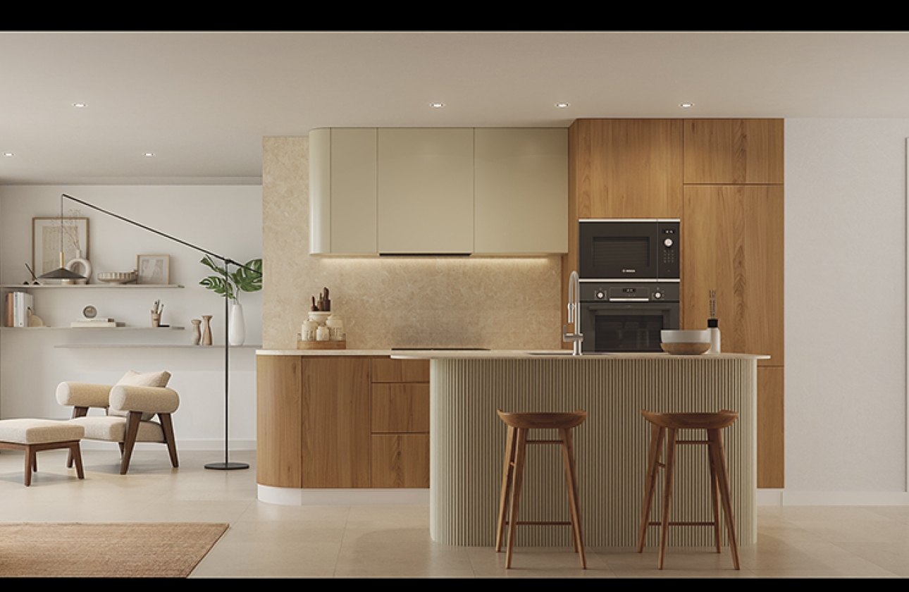 Nouvelle construction - Appartement - Los Alcazares