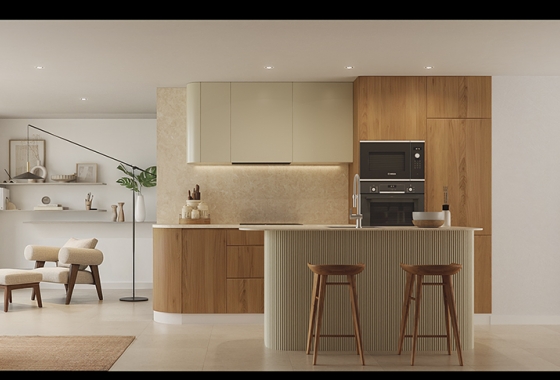 Nouvelle construction - Appartement - Los Alcazares