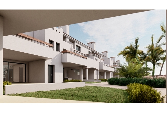 New Build - Apartment - Los Alcazares