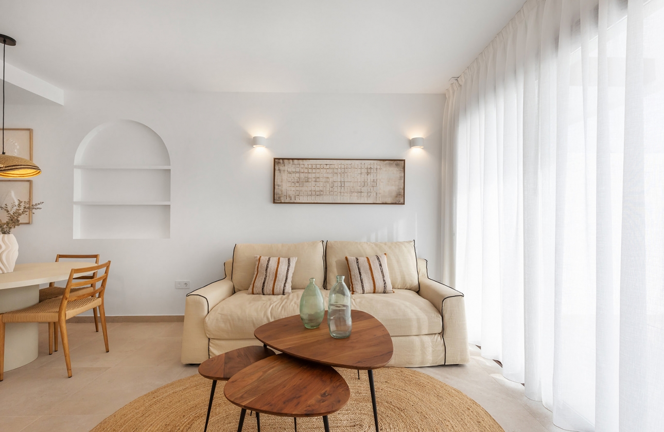 New Build - Apartment - Los Alcazares