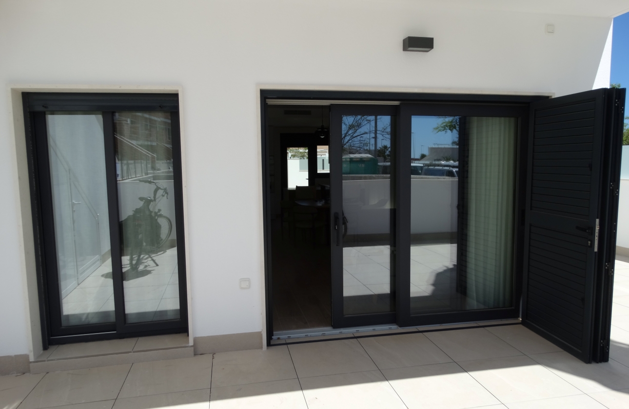 New Build - Bungalow - Pilar de la Horadada