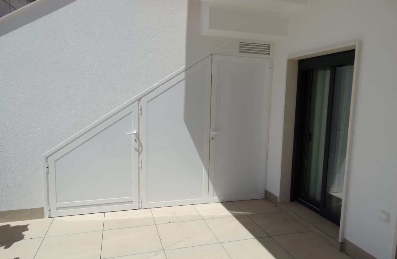 New Build - Bungalow - Pilar de la Horadada