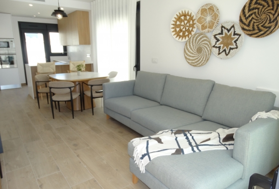 New Build - Bungalow - Pilar de la Horadada