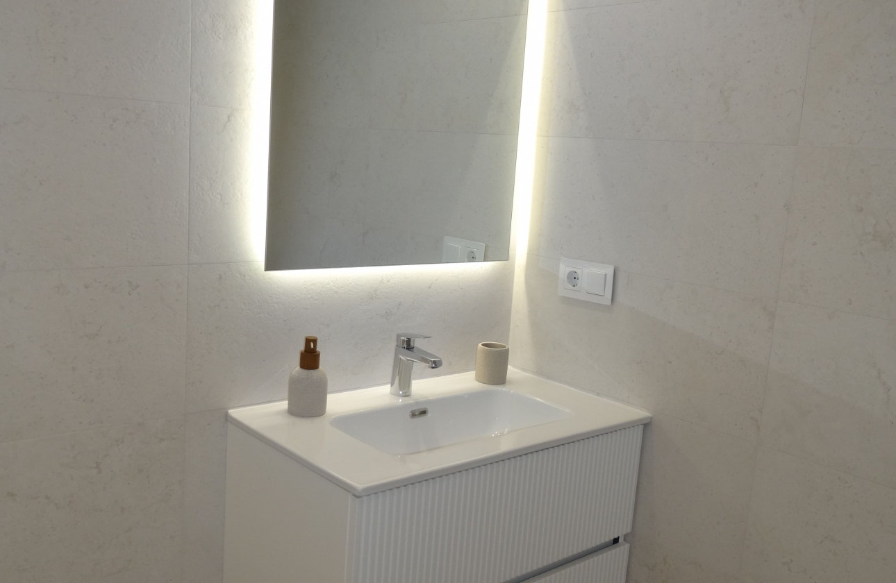 New Build - Bungalow - Pilar de la Horadada